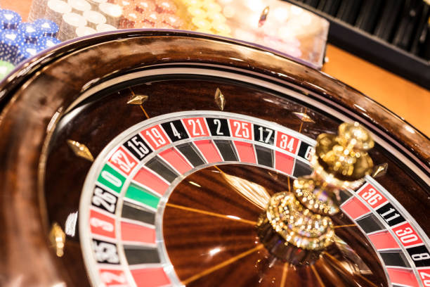 Experience the Thrill of Live Roulette at UK Casino Sites -546997121