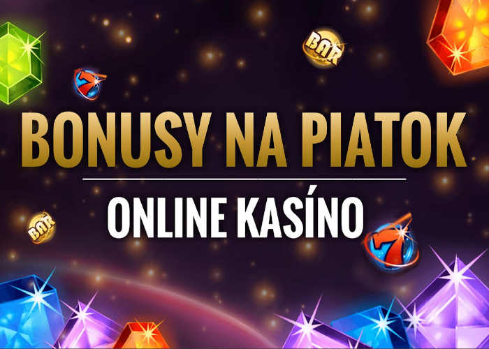 Najlepšie online kasína na Slovensku - Zábava a výhry online
