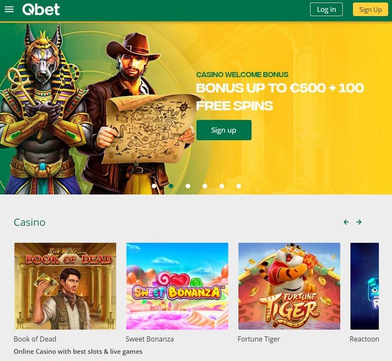 Guide to casino qbet
