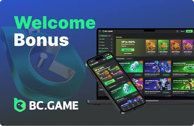 Maximize Your Wins The Ultimate Guide to BC.Game Promo Codes and Bonuses