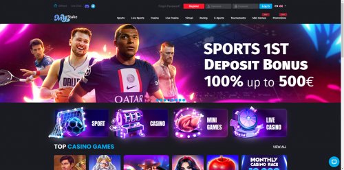 Get the Best Out of Mystake Casino in the UK Today in United Kingdom
